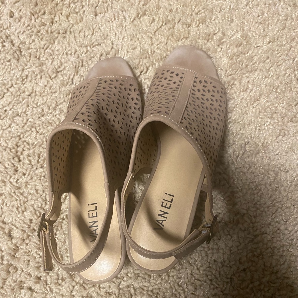 Vaneli sandals